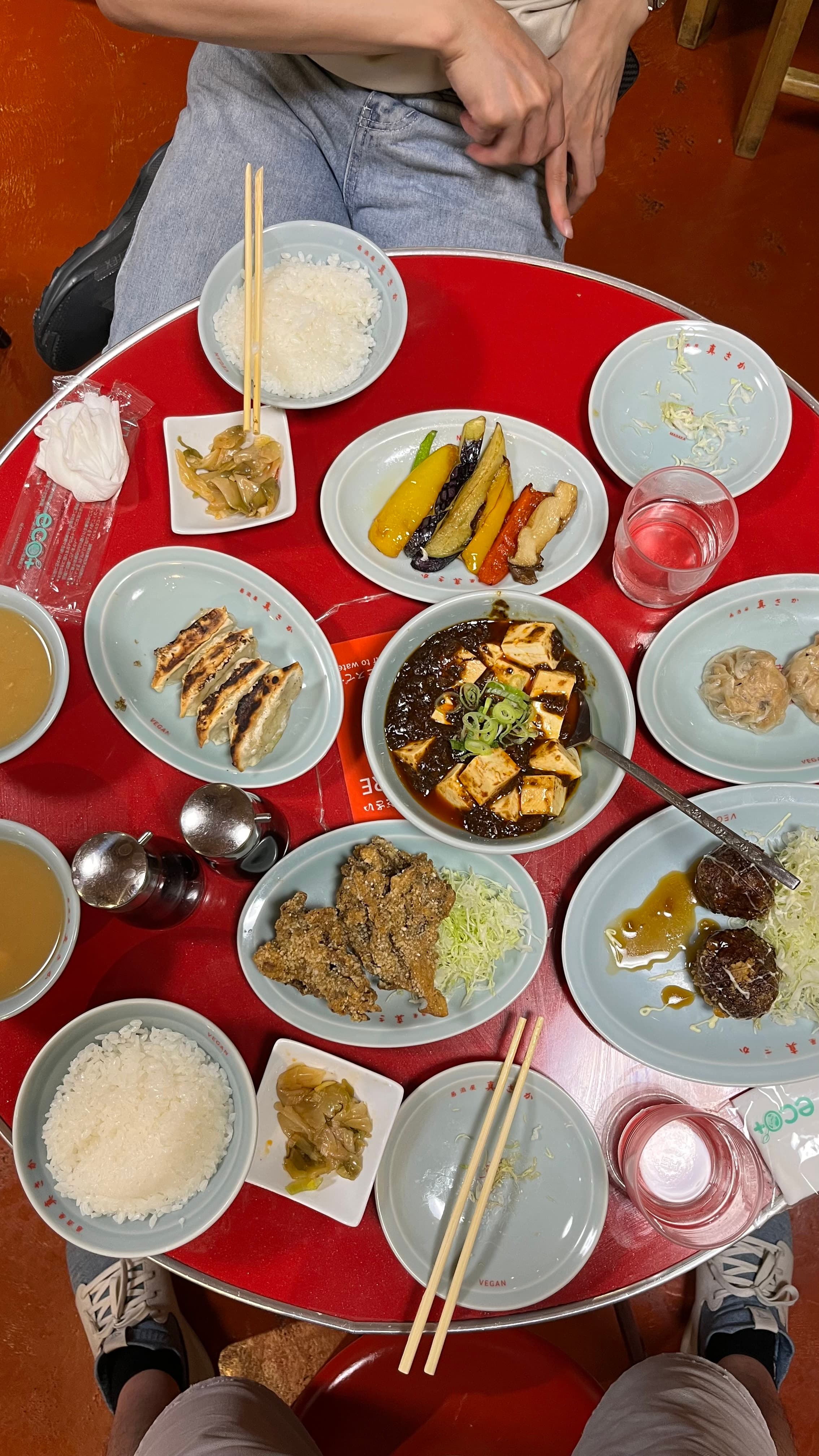 ヴィーガン居酒屋真さか