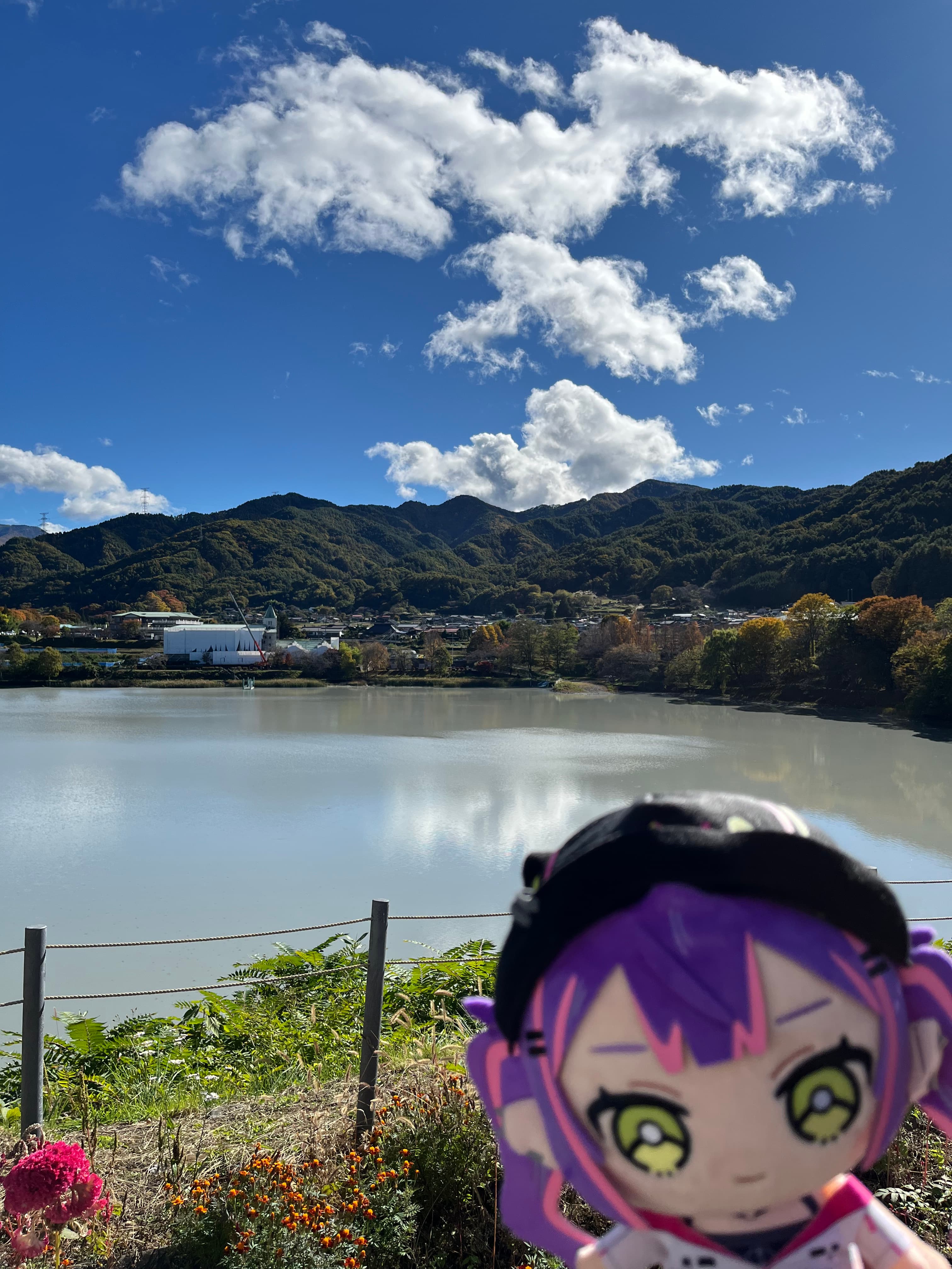 高遠城與トワ様